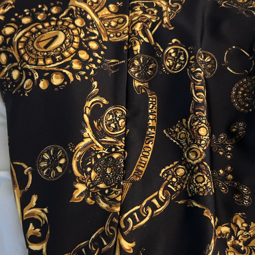 Authentic Versace Jeans Couture Bodysuit